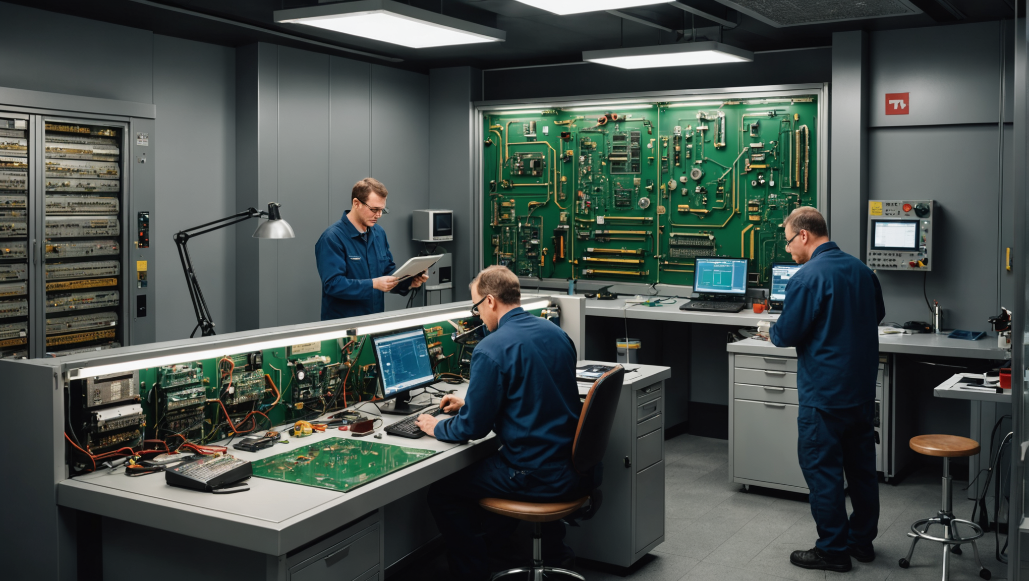 découvrez l'essor remarquable de la réparation de cartes électroniques chez tk elevator france, un acteur clé dans l'innovation et l'efficacité des services de maintenance, garantissant des solutions durables et performantes pour tous vos équipements.