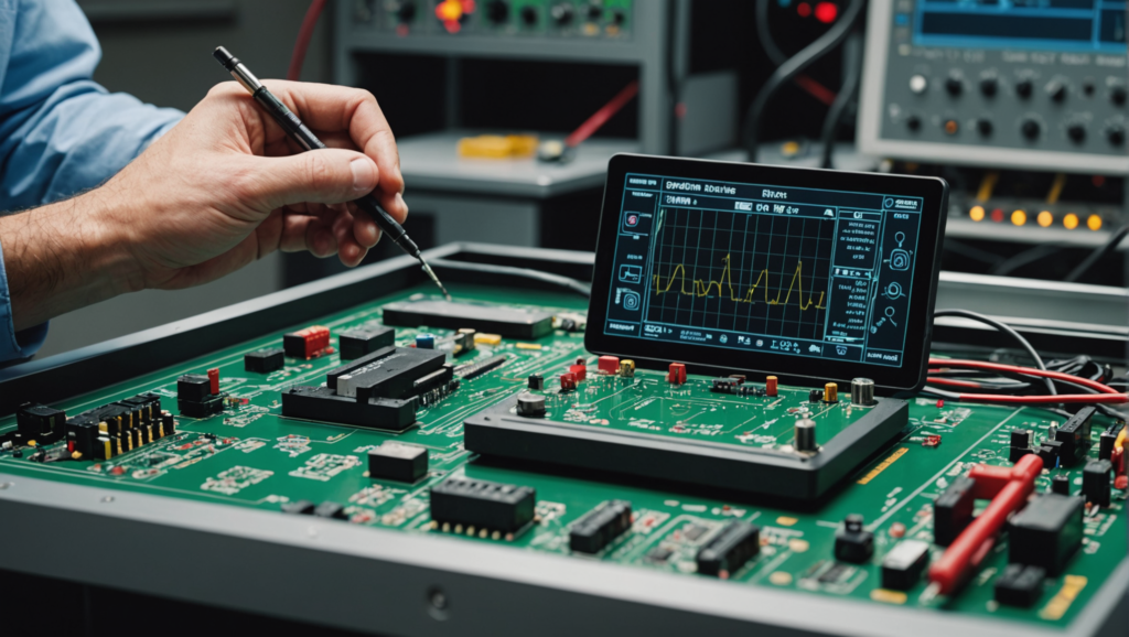 découvrez comment la maintenance prédictive des cartes électroniques peut améliorer la fiabilité et la durée de vie de vos équipements. anticipez les pannes et optimisez vos opérations grâce à des technologies innovantes et des analyses de données avancées.