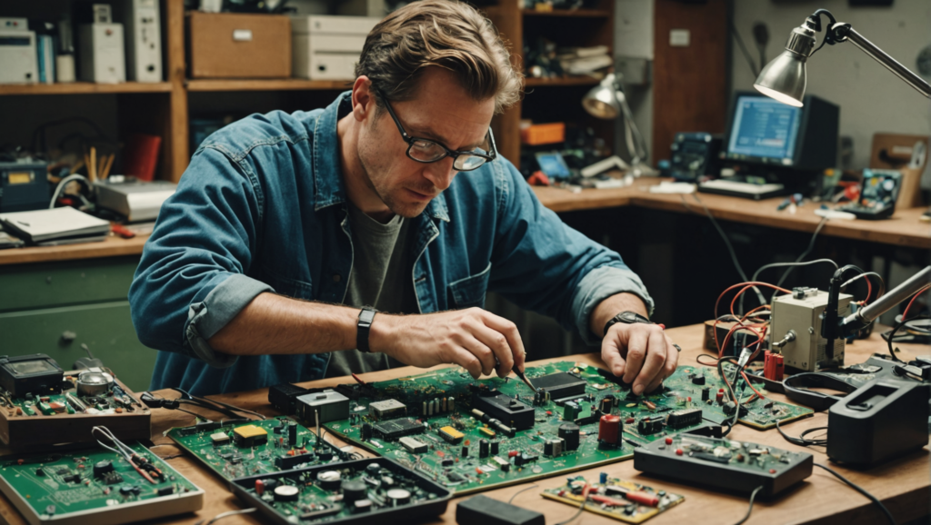 découvrez comment le reworking peut prolonger la vie de vos cartes électroniques et lutter contre leur obsolescence. adoptez des solutions durables pour optimiser vos équipements et réduire les déchets électroniques.