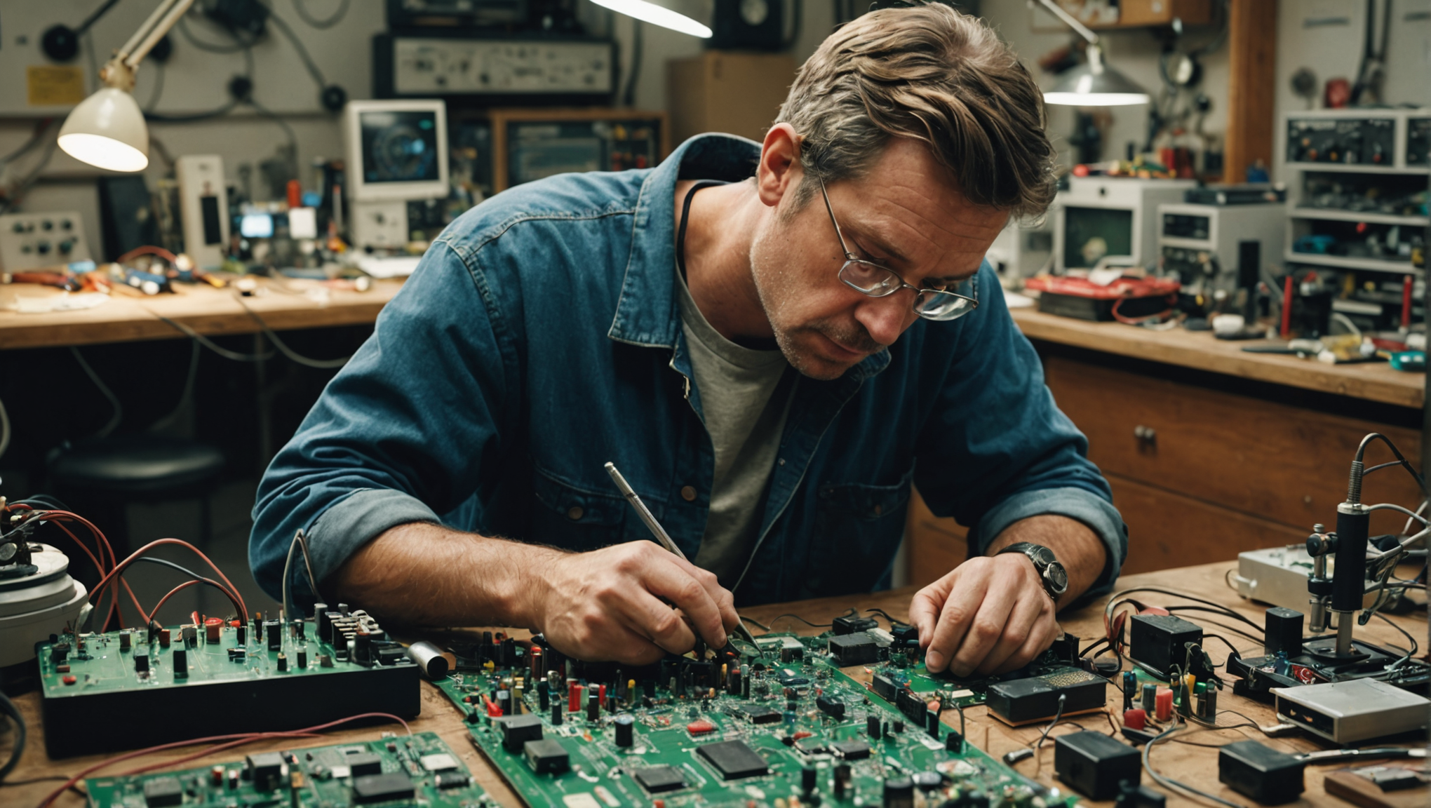 découvrez comment le reworking peut prolonger la vie de vos cartes électroniques face à l'obsolescence. apprenez des méthodes innovantes pour optimiser vos équipements et réduire les déchets électroniques tout en économisant sur vos coûts de production.