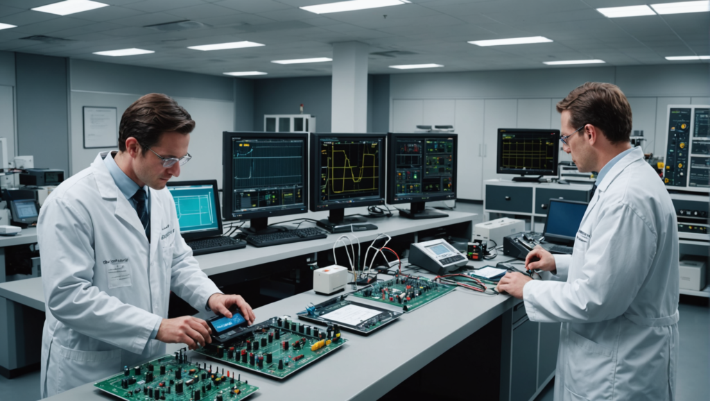 découvrez l'importance de la qualité et des certifications dans le domaine électronique. apprenez comment ces normes garantissent la sécurité, la fiabilité et la performance des produits électroniques, tout en respectant les exigences réglementaires.