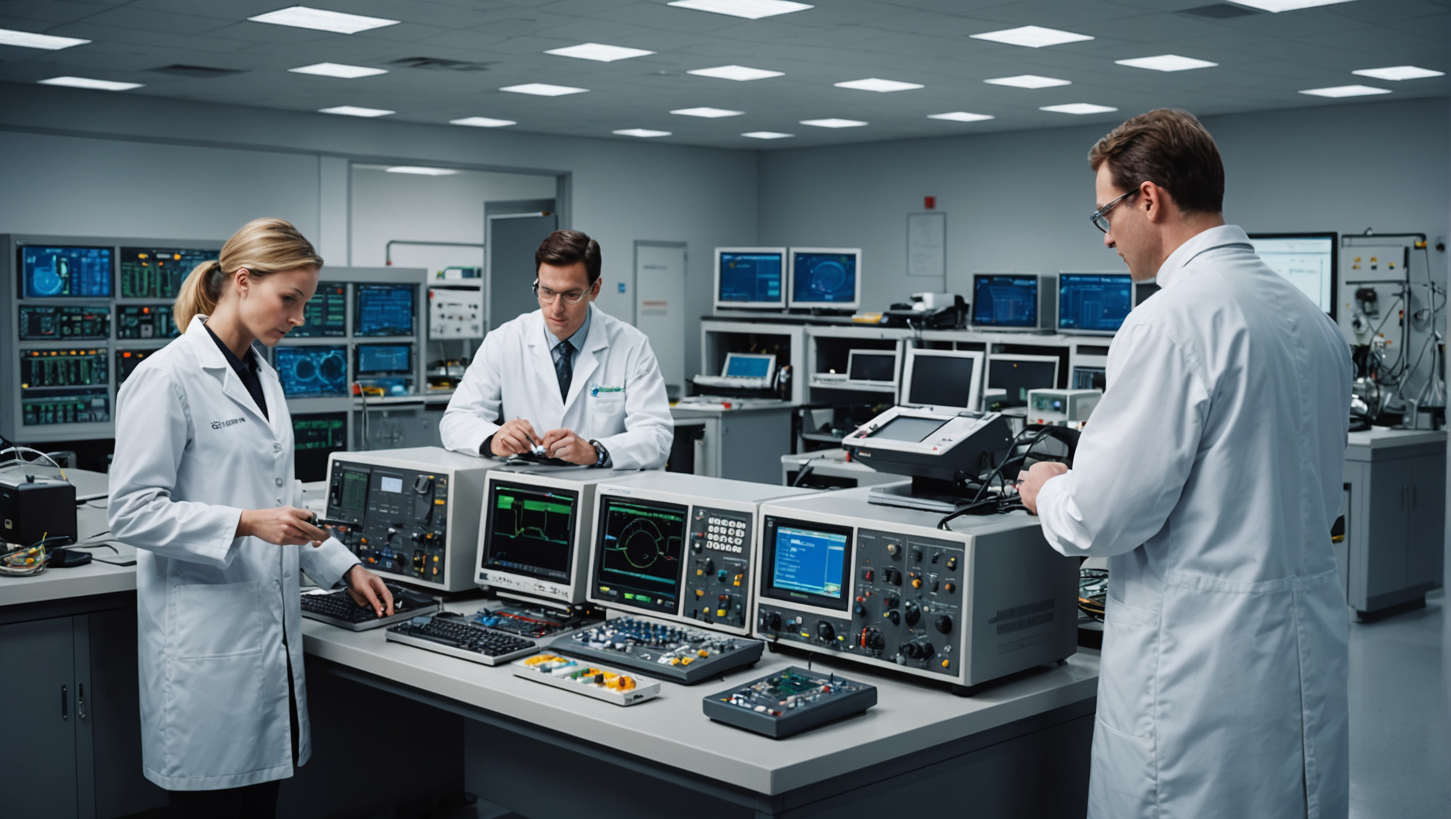 découvrez l'importance de la qualité et des certifications dans le domaine des électroniques. apprenez comment ces normes garantissent la sécurité, la fiabilité et la performance des produits électroniques, et explorez les différentes certifications disponibles sur le marché.