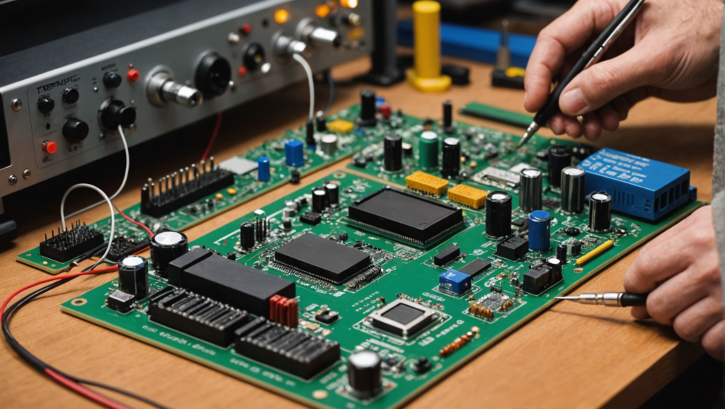 découvrez les techniques et meilleures pratiques pour le reworking des cartes électroniques. apprenez à maîtriser ce processus complexe pour optimiser vos réparations et garantir la performance de vos équipements électroniques.