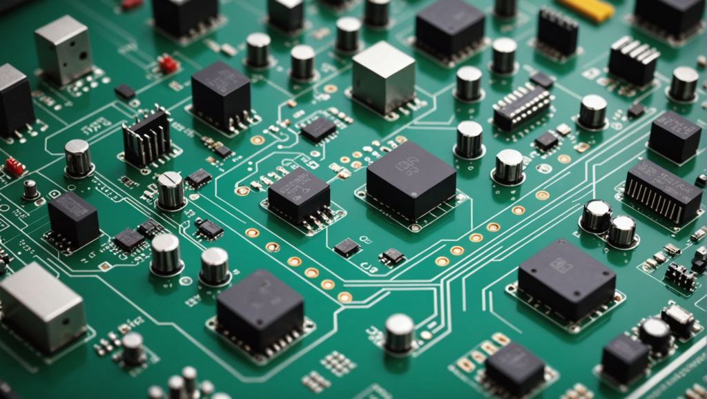 découvrez tout sur les schémas électroniques, des concepts de base aux applications avancées. apprenez à interpréter et à créer des schémas pour vos projets électroniques avec facilité et précision.