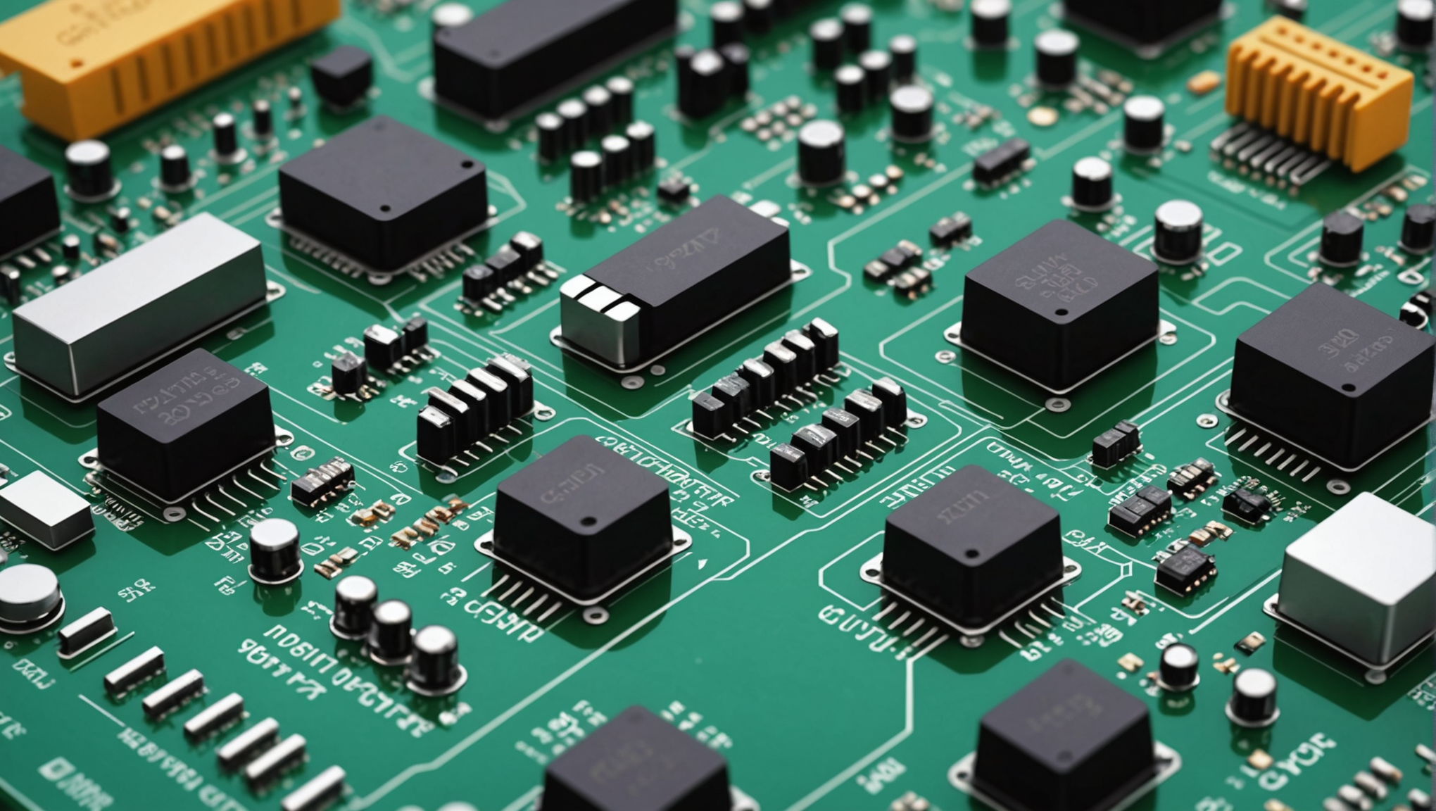 découvrez notre guide complet sur les schémas électroniques : apprenez à lire, interpréter et concevoir vos propres schémas pour vos projets électroniques, tout en explorant les composants clés et leurs fonctions.