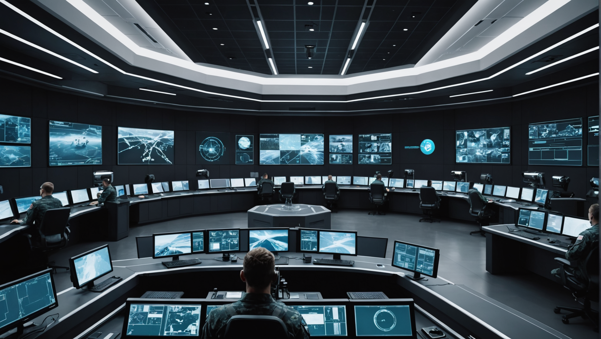 découvrez les dernières avancées en matière de sécurisation et d'innovations électroniques dans le secteur de la défense. explorez comment ces technologies renforcent la protection des installations militaires et améliorent les capacités opérationnelles sur le terrain.