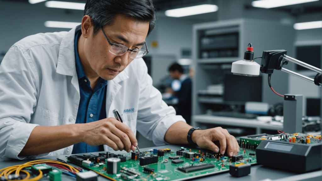 découvrez notre service de sourcing de composants électroniques de haute qualité, adaptés à vos besoins spécifiques. optimisez vos projets avec notre expertise pour trouver les pièces idéales au meilleur prix, tout en garantissant des délais de livraison rapides.