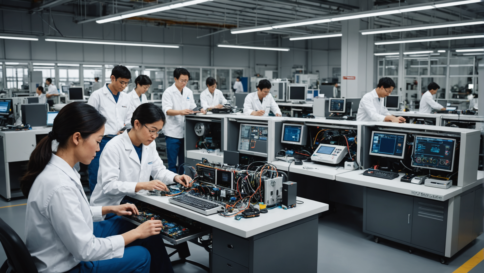 découvrez syselec, le pionnier de l'électronique française, qui se distingue face à la concurrence asiatique par son innovation, sa qualité et son savoir-faire. explorez comment cette entreprise emblématique contribue à l'avenir de l'électronique en france.