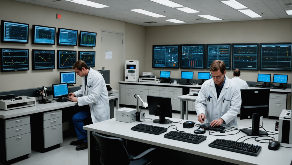 découvrez les méthodes et normes essentielles pour garantir la conformité des cartes électroniques. cette étude approfondie vous guide à travers les tests nécessaires pour assurer la qualité et la fiabilité de vos composants électroniques.