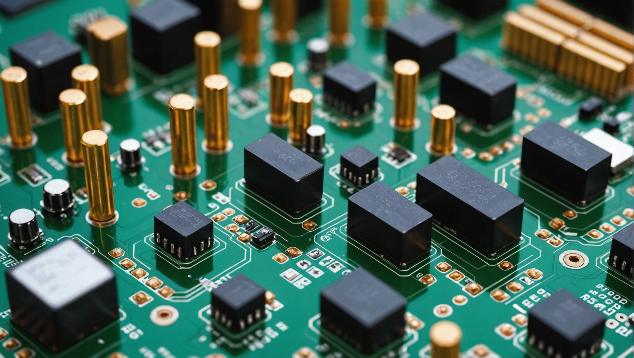 découvrez tout ce qu'il faut savoir sur les connexions de carte électronique, y compris leur fonctionnement, les types de connexions et les meilleures pratiques pour assurer des performances optimales. idéal pour les professionnels et les passionnés d'électronique.