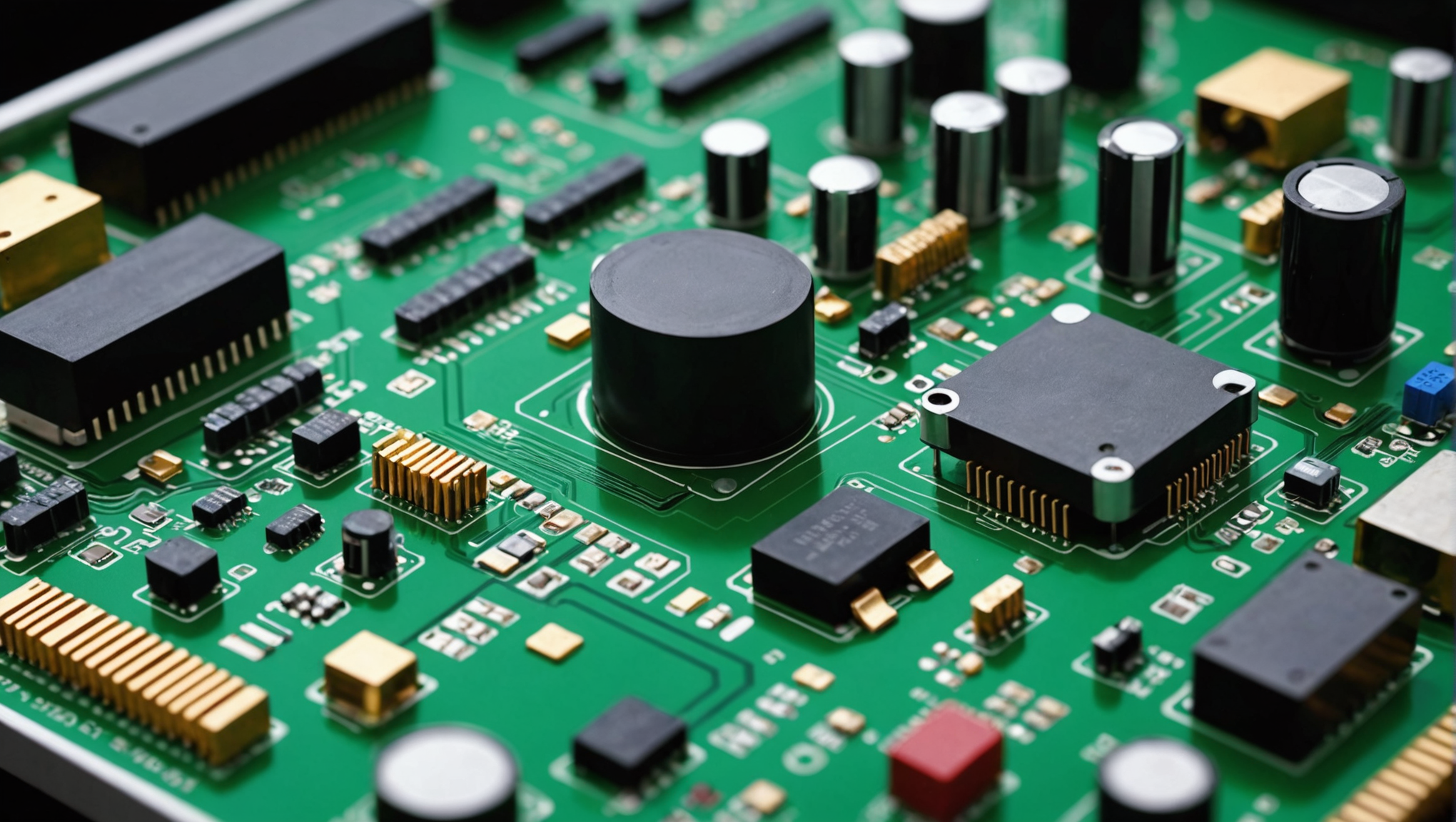 découvrez les multiples usages des cartes électroniques dans notre société moderne. de l'électronique grand public à l'industrie, apprenez comment ces dispositifs améliorent notre quotidien, optimisent la technologie et révolutionnent divers secteurs grâce à leur capacité d'innovation.