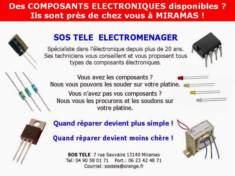 découvrez tout sur les composants électroniques : explorez leur fonctionnement, leurs applications et trouvez les meilleures solutions pour vos projets électroniques.