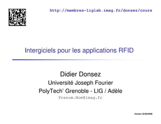 découvrez les enjeux clés et les applications innovantes de la technologie rfid. explorez comment cette technologie révolutionne la gestion des stocks, la traçabilité des produits et optimise les processus dans divers secteurs industriels.