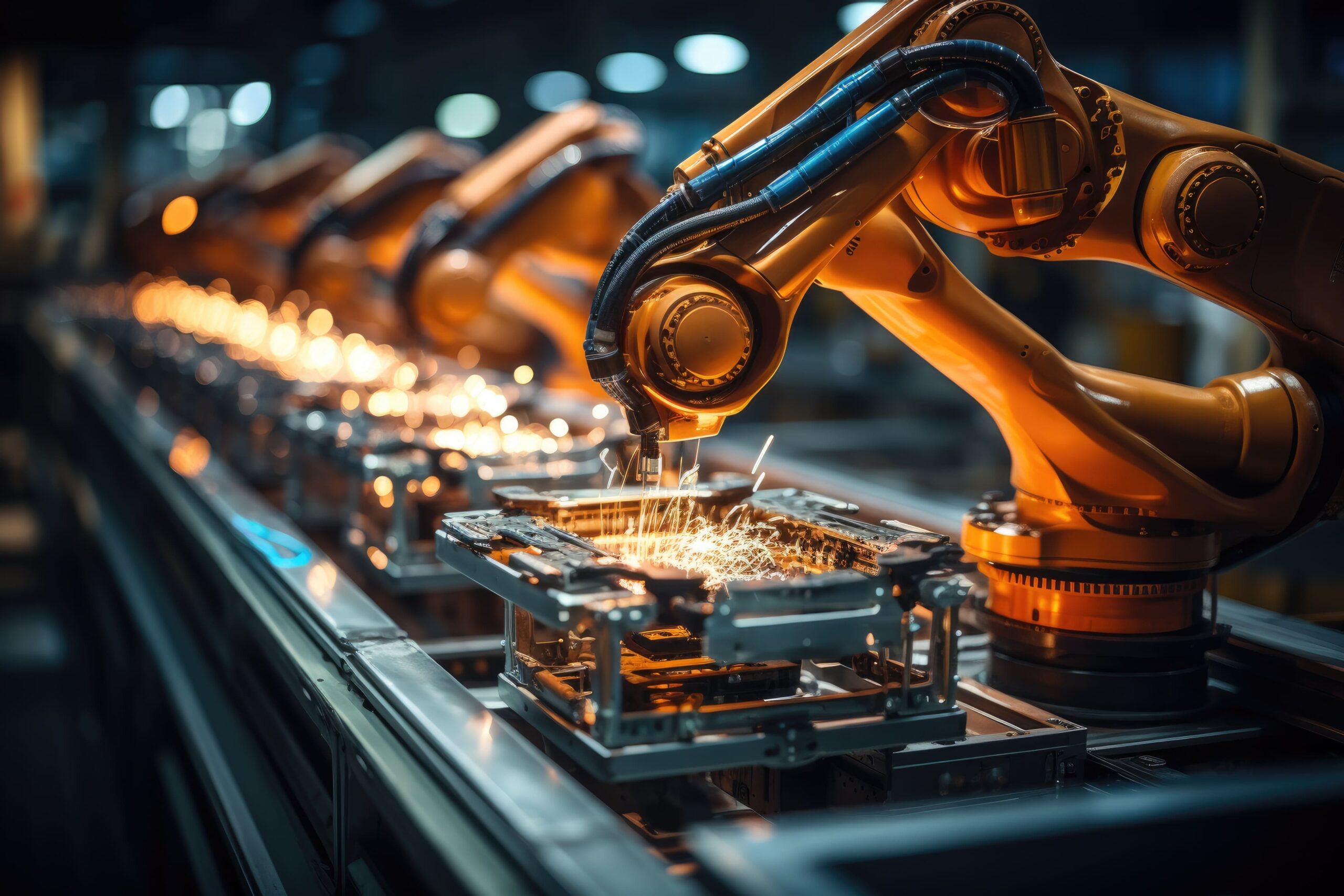 découvrez l'impact des normes électroniques sur l'industrie, en explorant comment elles façonnent la production, améliorent la sécurité et favorisent l'innovation. plongez dans les enjeux clés et les perspectives futures de cette transition essentielle.