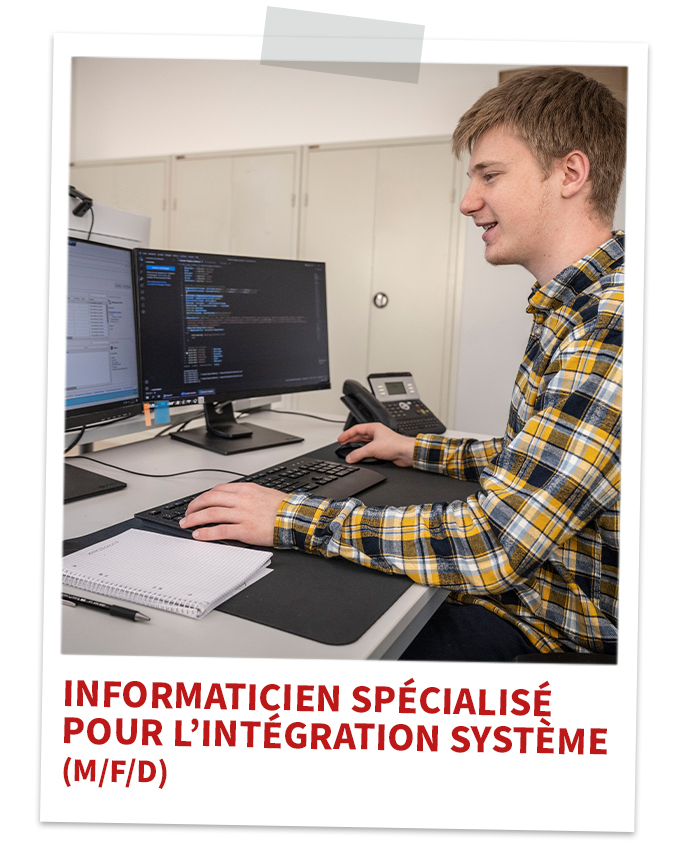 découvrez nos solutions d'intégration systèmes, conçues pour améliorer l'efficacité de votre entreprise en unifiant vos différentes applications et technologies. optimisez votre workflow et boostez votre productivité avec une intégration sur mesure.