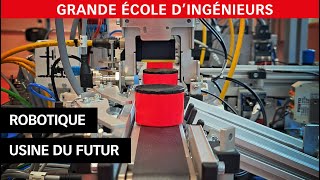 découvrez comment la robotique transforme l'industrie et façonne le futur. explorez les innovations technologiques, l'automatisation des processus et l'impact de l'intelligence artificielle sur la productivité et la compétitivité des entreprises.